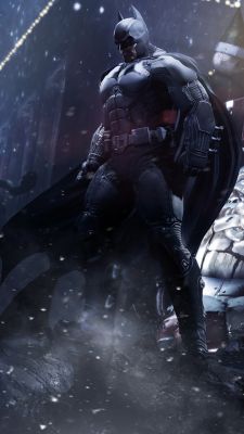 Fondo de Batman Caballero Oscuro