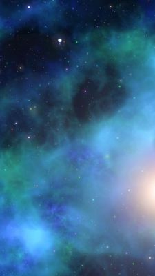 Nebulosa Cósmica
