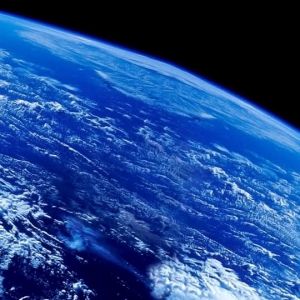 Tierra desde el Espacio