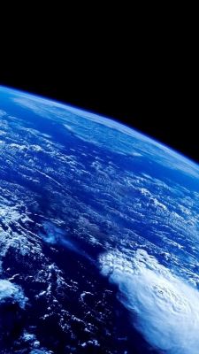 Tierra desde el Espacio