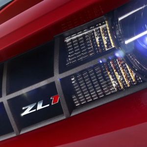 Coche Chevrolet ZL1