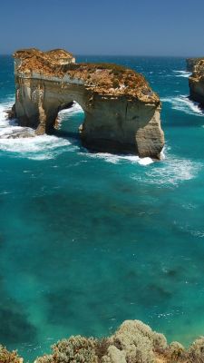 Arco de Océano