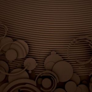 Patrones Circulares Abstractos