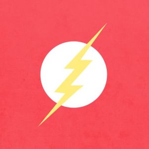 Fondo de Logo Flash