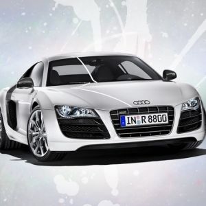 Coche deportivo Audi R8