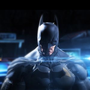 Batman Arkham Origins