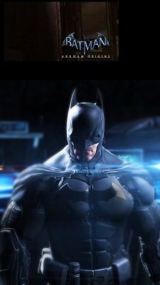 Batman Arkham Origins