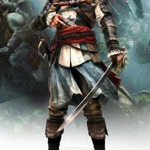 Fondo de Pantalla Personaje Assassin's Creed