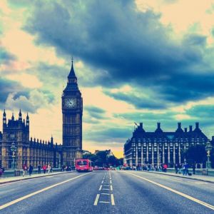 Big Ben y el Palacio de Westminster