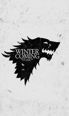 El invierno se acerca - Stark