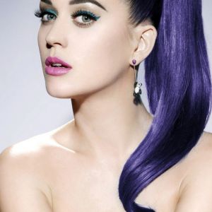 Katy Perry Glamour Shot