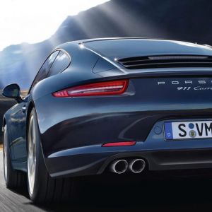 Porsche 911 Carrera