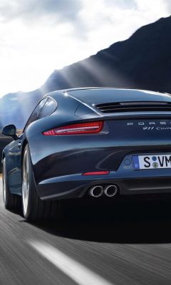 Porsche 911 Carrera