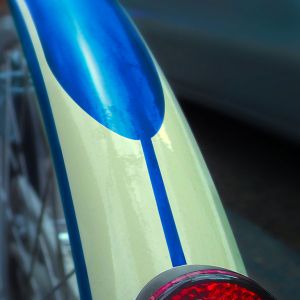 Diseño de Bicicleta Elegante