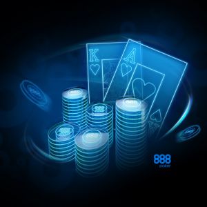 Fichas y Cartas de Póker