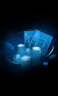 Fichas y Cartas de Póker