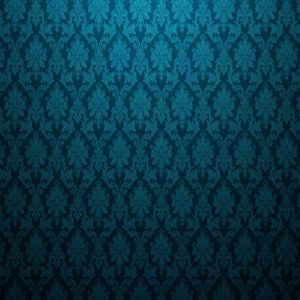 Fondo de Patrón Azul Elegante