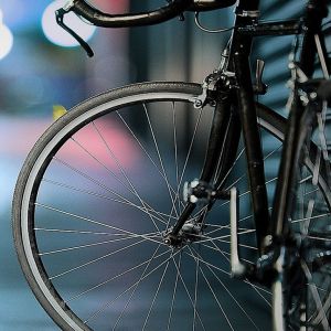 Bicicleta Urbana Elegante