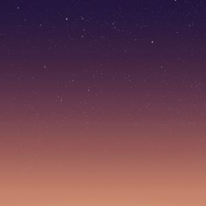 Cielo Nocturno Estrellado