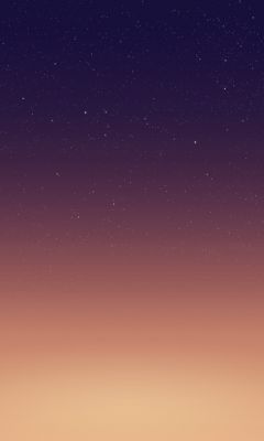 Cielo Nocturno Estrellado