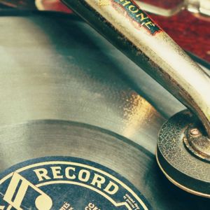 Tocadiscos Vintage