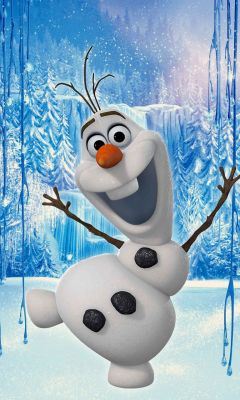 Olaf de Frozen