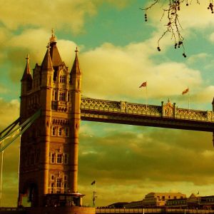 Tower Bridge Londres