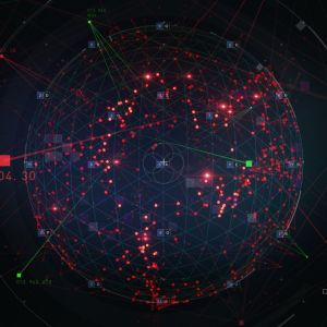Visualización de la Red Cósmica