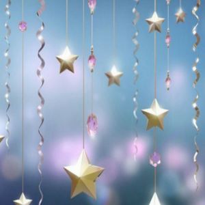 Decoraciones Estrelladas