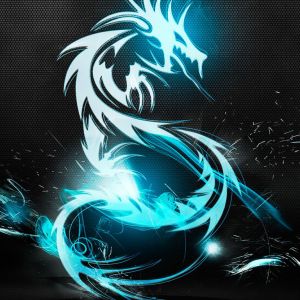 Arte del Dragón Azul