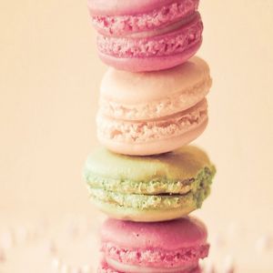 Macarons Coloridos