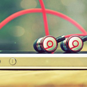 Auriculares Beats y Smartphone
