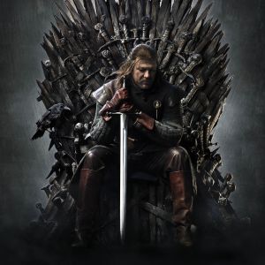 Ned Stark de Juego de Tronos