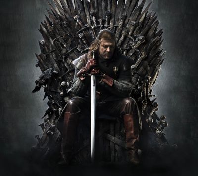 Ned Stark de Juego de Tronos