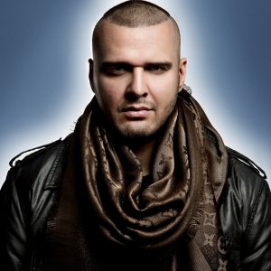 Retrato de Artista Musical Estiloso