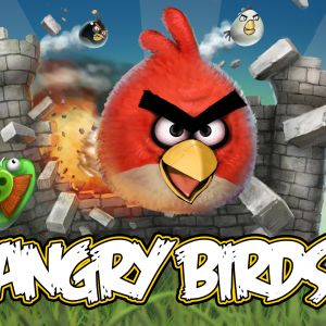 Fondo de Angry Birds