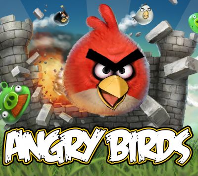 Fondo de Angry Birds