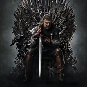 Juego de Tronos - Ned Stark
