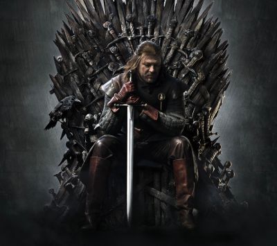 Juego de Tronos - Ned Stark