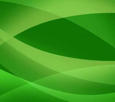 Olas Abstractas Verdes