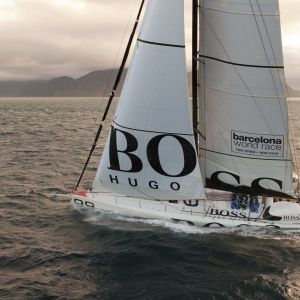 Yate Hugo Boss