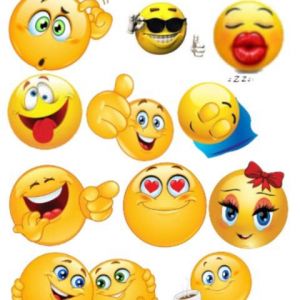 Colección de Emojis Divertidos