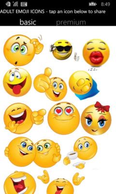 Colección de Emojis Divertidos