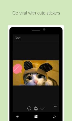 Gato Bonito con Stickers