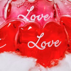 Corazones Coloridos de Amor