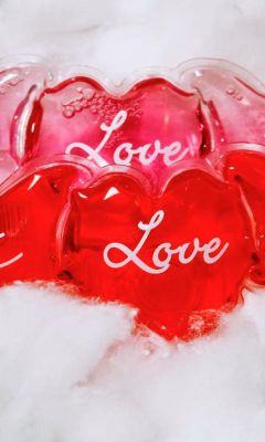 Corazones Coloridos de Amor