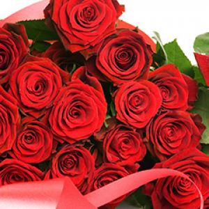 Ramo de Rosas Rojas