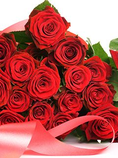 Ramo de Rosas Rojas