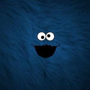 Fondo Bonito de Cookie Monster