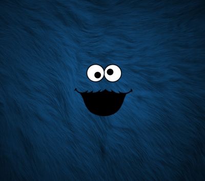 Fondo Bonito de Cookie Monster